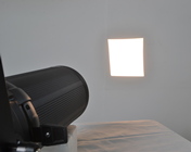 LED Zoom Profile Spot 200W Warm White 18-36 Degrees